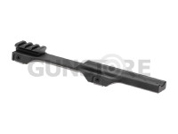 Wraith Mini Long Mount with Accessory Rails 1