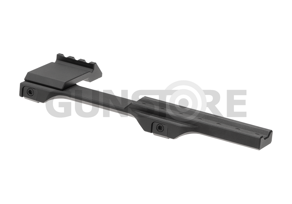 Wraith Mini Long Mount with Accessory Rails 3
