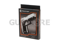 CC3P Grip and Rail System for 1911 4