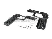 CC3H Grip and Rail System for 1911 1