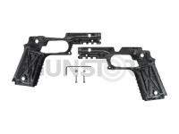 CC3H Grip and Rail System for 1911 3