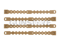 Fight Light Malice Clip Long 4pcs 2