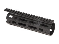 AR-15 7.2 Inch Super Slim Drop In Handguard M-LOK