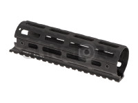 AR-15 7.2 Inch Super Slim Drop In Handguard M-LOK 2
