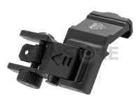 Accu-Sync 45 Degree Angle Flip Up Rear Sight 0