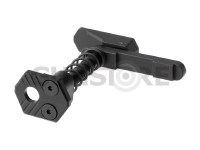 AR15 Ambidextrous Extended Magazine Release