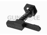AR15 Ambidextrous Extended Magazine Release 2
