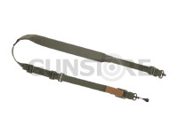 Vickers 221 Padded Sling RED Swivel