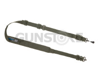 Vickers 221 Padded Sling RED Swivel 1
