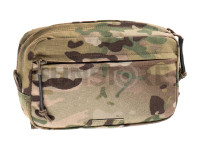 Medium Horizontal Utility Pouch Zipped Core