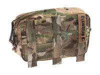 Medium Horizontal Utility Pouch Zipped Core 1