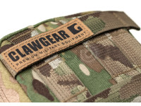 Medium Horizontal Utility Pouch Zipped Core 3