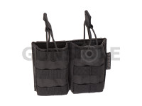 5.56mm Open Double Mag Pouch Core 0