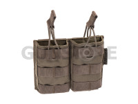 5.56mm Open Double Mag Pouch Core 0
