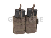 5.56mm Open Double Mag Pouch Core 3