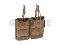 5.56mm Open Double Mag Pouch Core 0