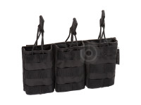 5.56mm Open Triple Mag Pouch Core 0