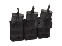 5.56mm Open Triple Mag Pouch Core 2