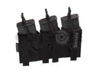 5.56mm Open Triple Mag Pouch Core 3