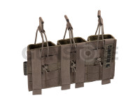 5.56mm Open Triple Mag Pouch Core 1