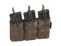 5.56mm Open Triple Mag Pouch Core 2