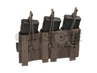 5.56mm Open Triple Mag Pouch Core 3