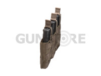 5.56mm Open Triple Mag Pouch Core 4