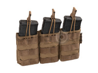 5.56mm Open Triple Mag Pouch Core 2