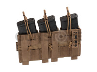 5.56mm Open Triple Mag Pouch Core 3