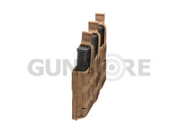 5.56mm Open Triple Mag Pouch Core 4