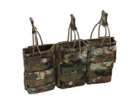 5.56mm Open Triple Mag Pouch Core 0