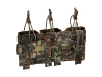 5.56mm Open Triple Mag Pouch Core 1