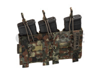 5.56mm Open Triple Mag Pouch Core 3