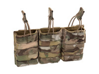 5.56mm Open Triple Mag Pouch Core 0