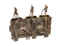 5.56mm Open Triple Mag Pouch Core 1