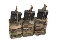 5.56mm Open Triple Mag Pouch Core 2