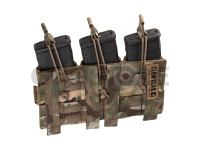 5.56mm Open Triple Mag Pouch Core 3