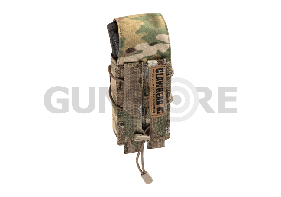 5.56mm Single Mag Stack Flap Pouch Core 4