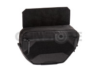 Drop Down Velcro Utility Pouch
