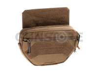 Drop Down Velcro Utility Pouch