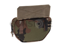 Drop Down Velcro Utility Pouch 1