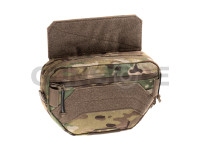 Drop Down Velcro Utility Pouch