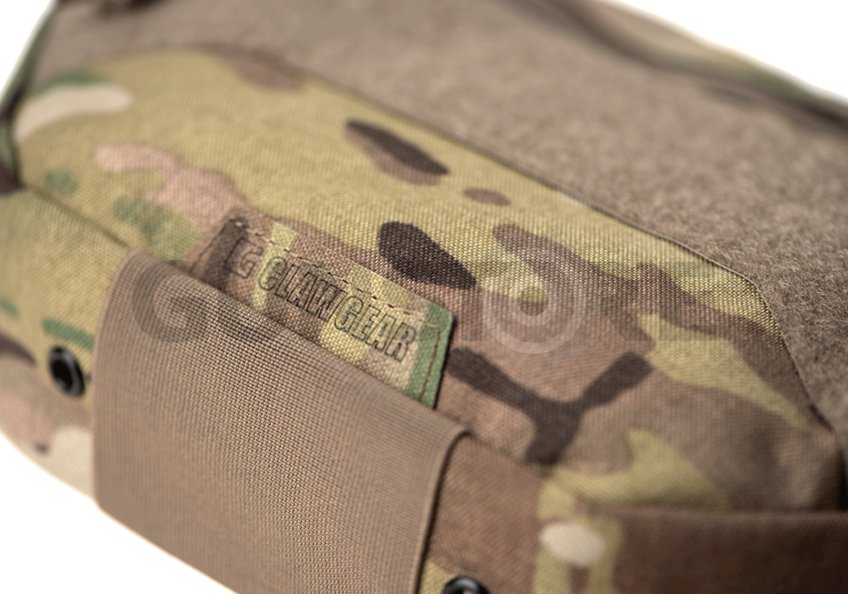 Drop Down Velcro Utility Pouch 4