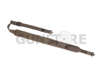 Sniper Rifle Sling Padded QD Swivel
