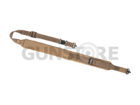 Sniper Rifle Sling Padded QD Swivel