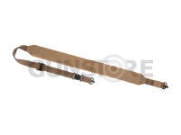 Sniper Rifle Sling Padded QD Swivel 1