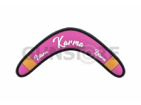 Karma Returns Rubber Patch