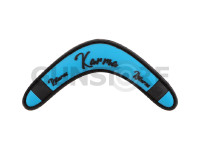 Karma Returns Rubber Patch 0