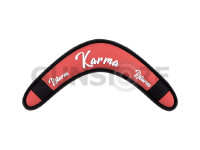 Karma Returns Rubber Patch