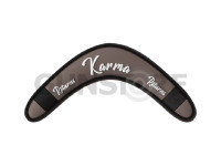 Karma Returns Rubber Patch